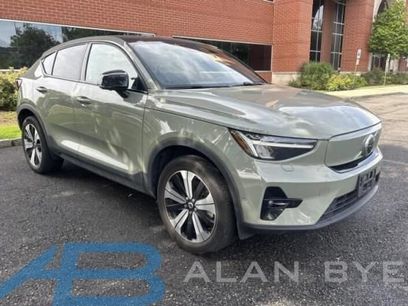 Used 2023 Volvo C40 P8 Recharge Plus w/ Climate Package