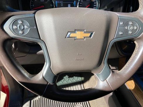 Used 2018 Chevrolet Silverado 1500 LTZ image 25