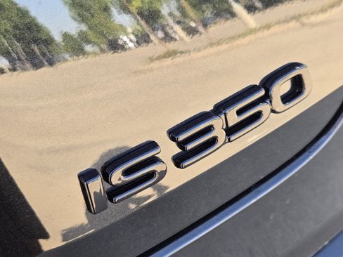 New 2026 Lexus IS 350 F Sport w/ Accessory Package Z1 RWD image 23