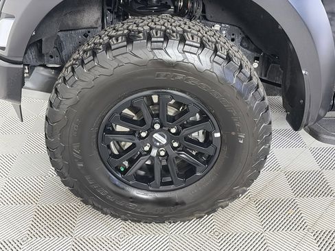 Certified 2024 Ford F150 Raptor image 8