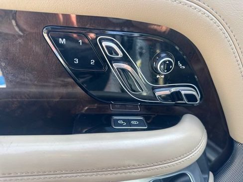 Used 2020 Land Rover Range Rover Long Wheelbase HSE AWD/4WD image 19