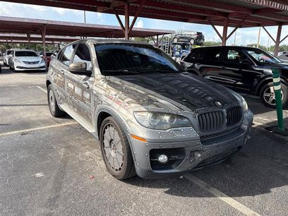 Used 2012 BMW X6 xDrive50i