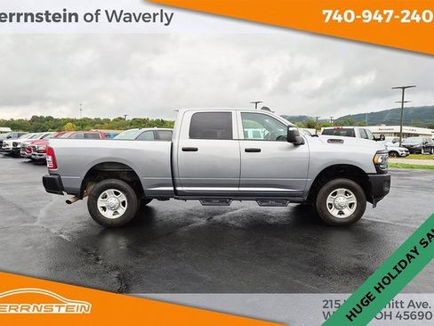 Used 2024 RAM 2500 Tradesman w/ Bed Utility Group image 30