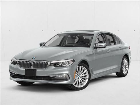 Used 2017 BMW 530i RWD image 1