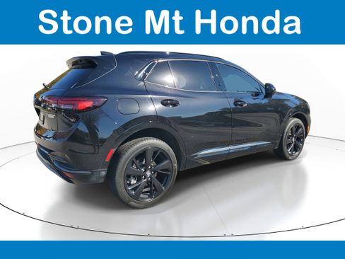 Used 2022 Buick Envision Essence w/ Technology Package I image 6