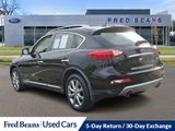 Used 2017 INFINITI QX50 AWD w/ Premium Plus Package image 4