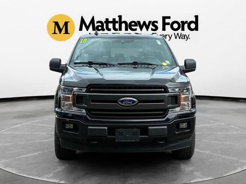 Certified 2019 Ford F150 XLT w/ Equipment Group 302A Luxury AWD/4WD image 9