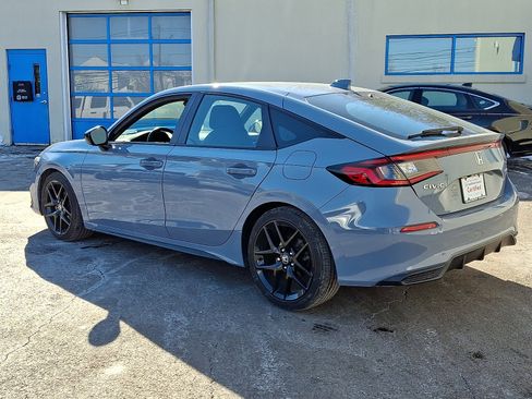 Certified 2023 Honda Civic Sport image 6
