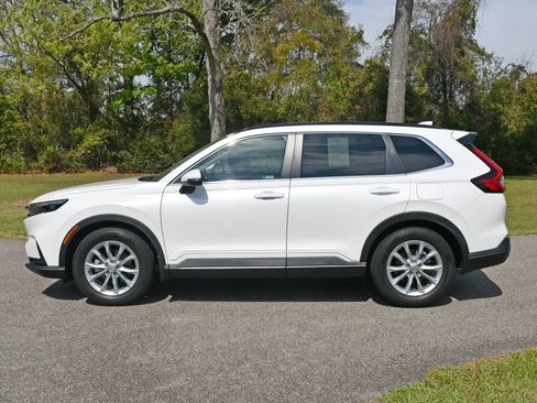 Certified 2024 Honda CR-V EX-L image 2
