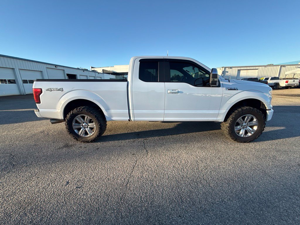 Used 2017 Ford F150 XL w/ Equipment Group 101A Mid AWD/4WD image 6
