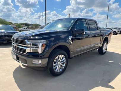 New 2026 Ford F150 King Ranch w/ Equipment Group 601A High