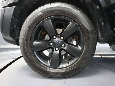 Used 2020 RAM 1500 Warlock AWD/4WD image 20