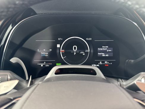 New 2026 Lexus TX 500h AWD image 23