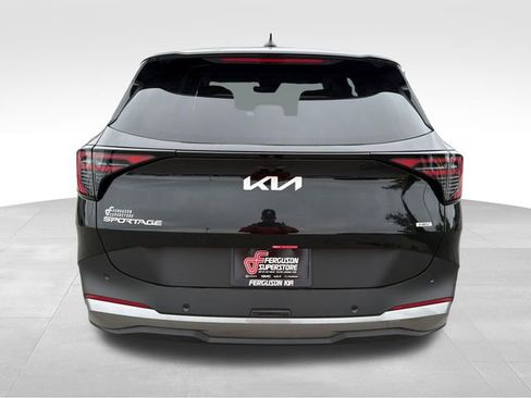 New 2026 Kia Sportage LX FWD image 6