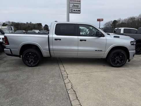 New 2026 RAM 1500 Big Horn RWD image 8