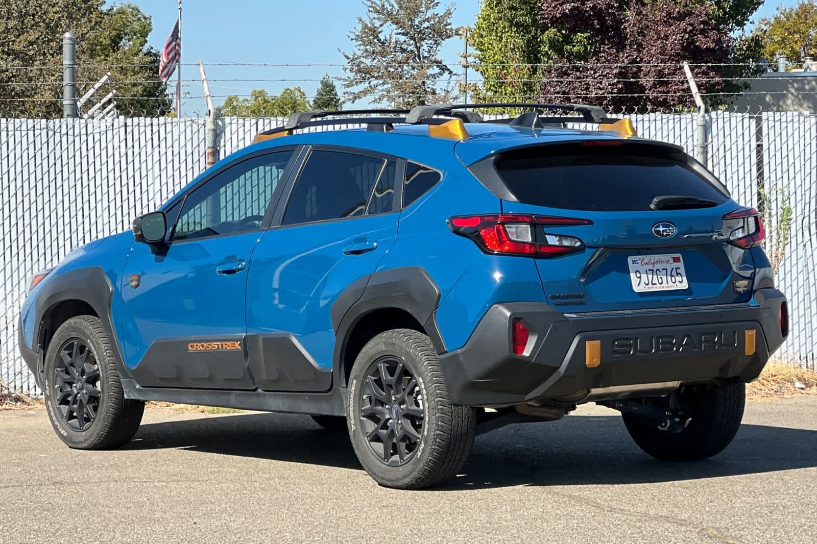Used 2024 Subaru Crosstrek 2.5i Wilderness w/ Crosstrek Mirror Package AWD/4WD image 5