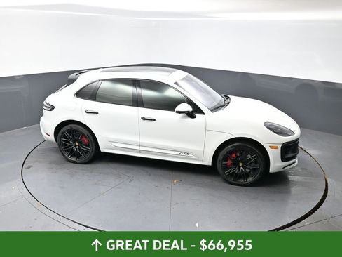 Used 2023 Porsche Macan GTS AWD/4WD image 16