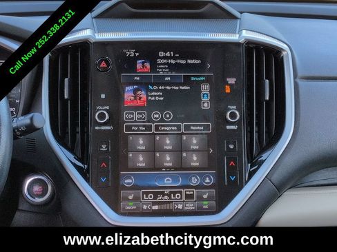 Used 2023 Subaru Ascent Limited AWD/4WD image 20