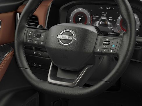 New 2026 Nissan Rogue Platinum w/ Platinum Premium Package AWD/4WD image 19