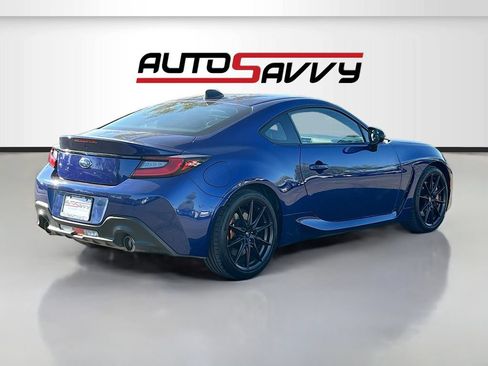 Used 2024 Subaru BRZ tS RWD image 7