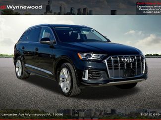 Used 2022 Audi Q7 3.0T Premium Plus w/ Premium Plus Package image 1
