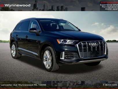 Used 2022 Audi Q7 3.0T Premium Plus w/ Premium Plus Package