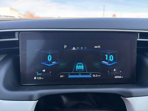 Used 2022 Hyundai Tucson SEL w/ Convenience + Premium Package image 11