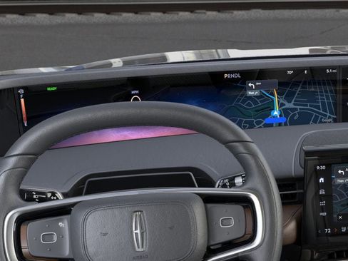 New 2026 Lincoln Nautilus Reserve image 13