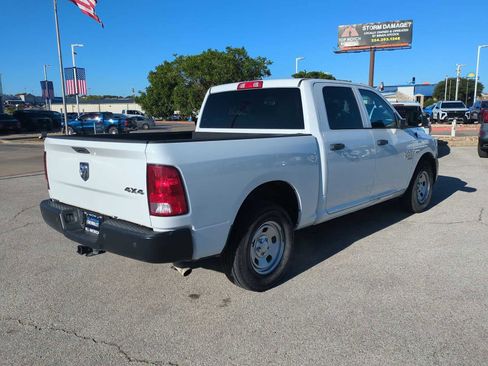 Used 2021 RAM 1500 Tradesman w/ Trailer Tow Group image 8