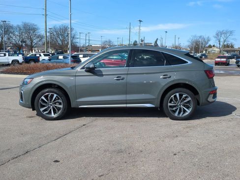Used 2024 Audi Q5 2.0T Premium Plus image 5
