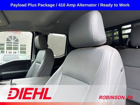 Used 2023 Ford F550 4x4 SuperCab Super Duty image 16