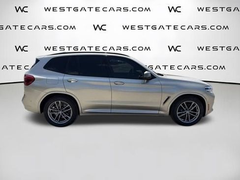 Used 2021 BMW X3 M40i w/ Executive Package AWD/4WD image 5