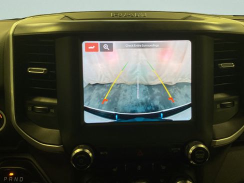 Used 2023 RAM 1500 Big Horn AWD/4WD image 21