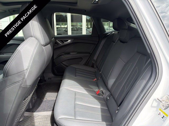 Used 2024 Audi Q4 e-tron Prestige AWD/4WD image 14