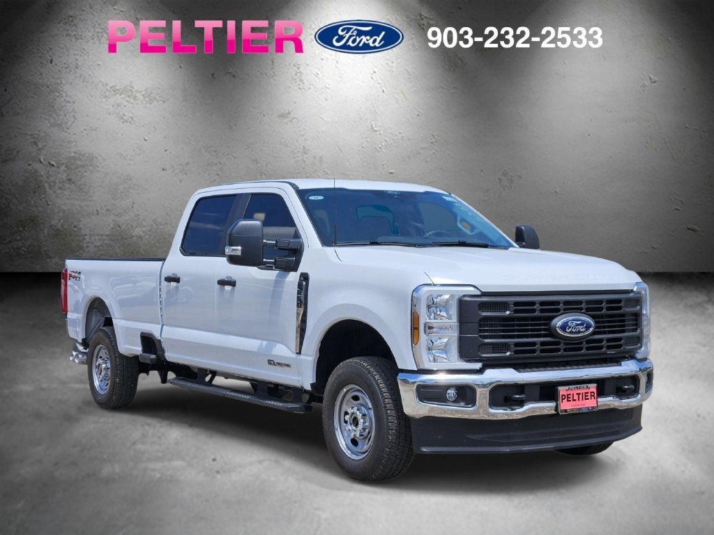New 2026 Ford F250 XL w/ FX4 Off-Road Package AWD/4WD image 1