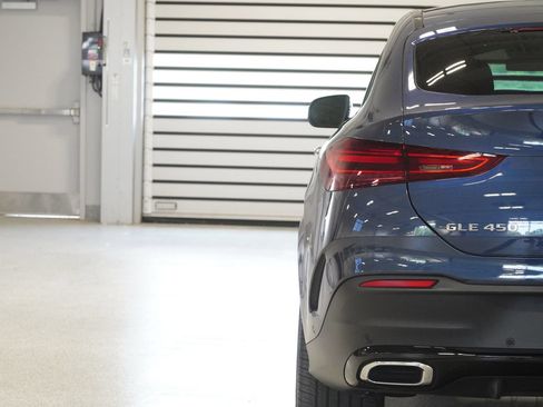 Certified 2025 Mercedes-Benz GLE 450 4MATIC Coupe image 9