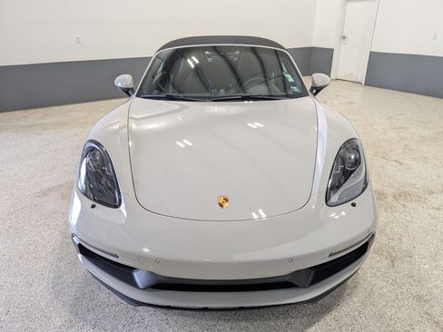 Used 2023 Porsche 718 Boxster GTS RWD image 8