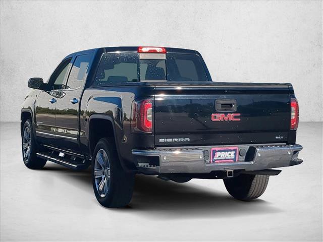 Used 2017 GMC Sierra 1500 SLT RWD image 8