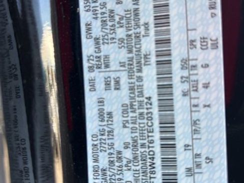 Used 2026 Ford F450 King Ranch image 35