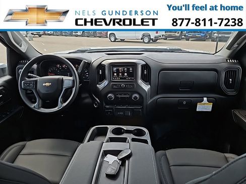 New 2024 Chevrolet Silverado 3500 W/T w/ WT Convenience Package AWD/4WD image 13
