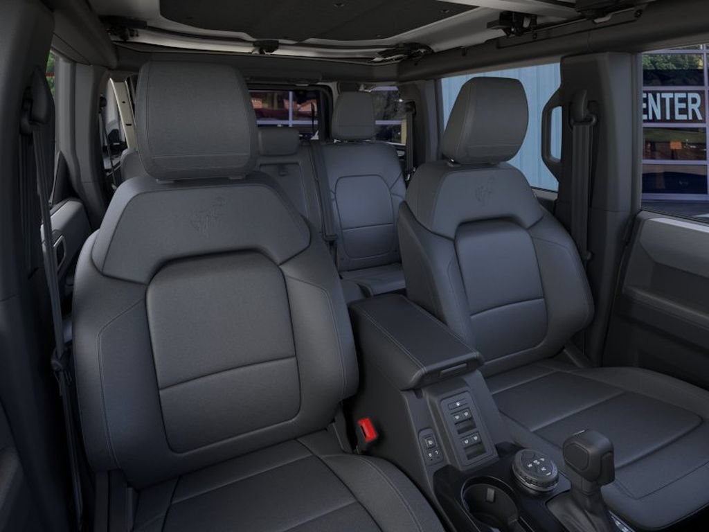 Used 2026 Ford Bronco Big Bend AWD/4WD image 10