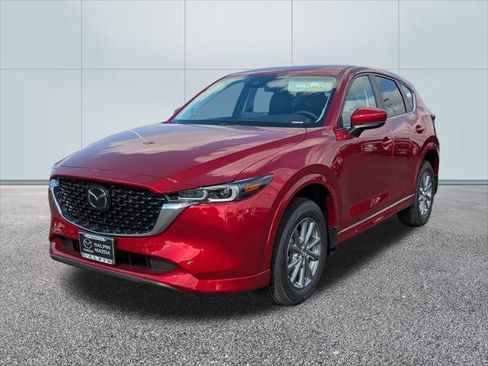 New 2025 MAZDA CX-5 AWD 2.5 S w/ Select Package image 1