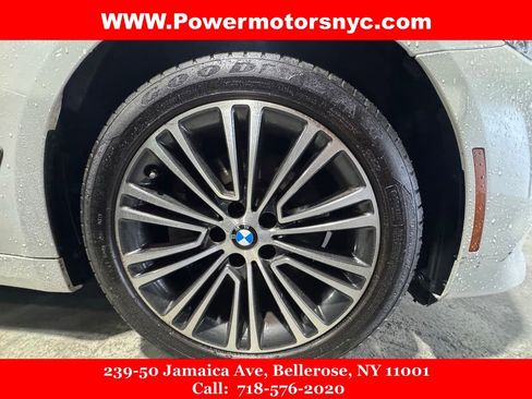 Used 2019 BMW 540i xDrive w/ Convenience Package AWD/4WD image 17