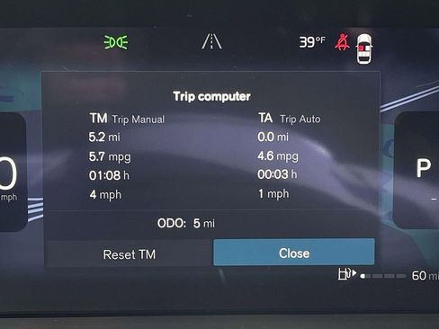 New 2026 Volvo XC60 B5 Ultra w/ Protection Package Premier image 15