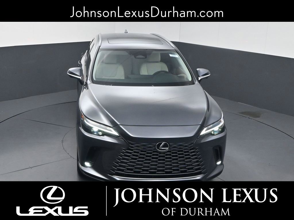 New 2026 Lexus RX 350 Premium Plus w/ Accessory Package (K3) FWD image 27