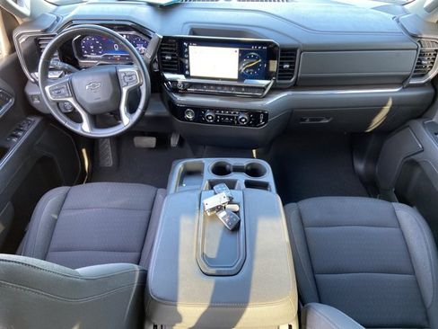 Used 2023 Chevrolet Silverado 1500 LT Trail Boss w/ Protection Package AWD/4WD image 51