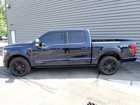 Certified 2024 Ford F150 Platinum w/ Equipment Group 702A High AWD/4WD image 2