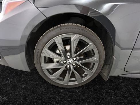 Used 2024 Toyota Corolla XSE FWD image 27