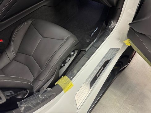 Used 2023 Chevrolet Corvette Z06 w/ Engine Appearance Package RWD image 65
