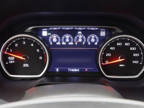 Certified 2021 Chevrolet Suburban High Country image 9